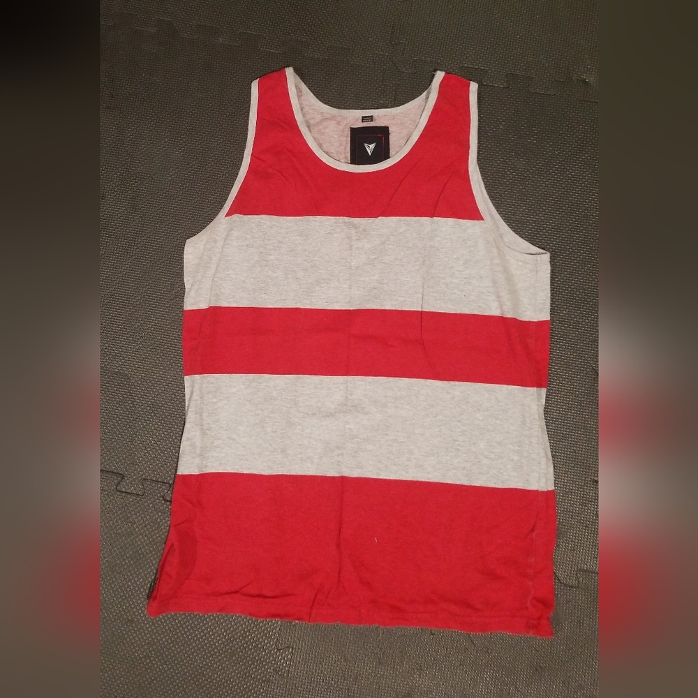 Univibe striped tank